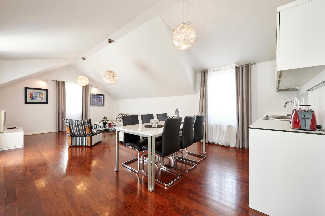 Apartments Gea טרוגיר מראה חיצוני תמונה