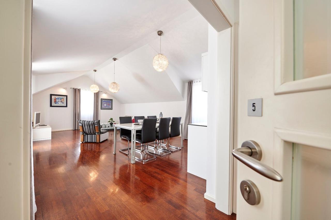 Apartments Gea טרוגיר מראה חיצוני תמונה