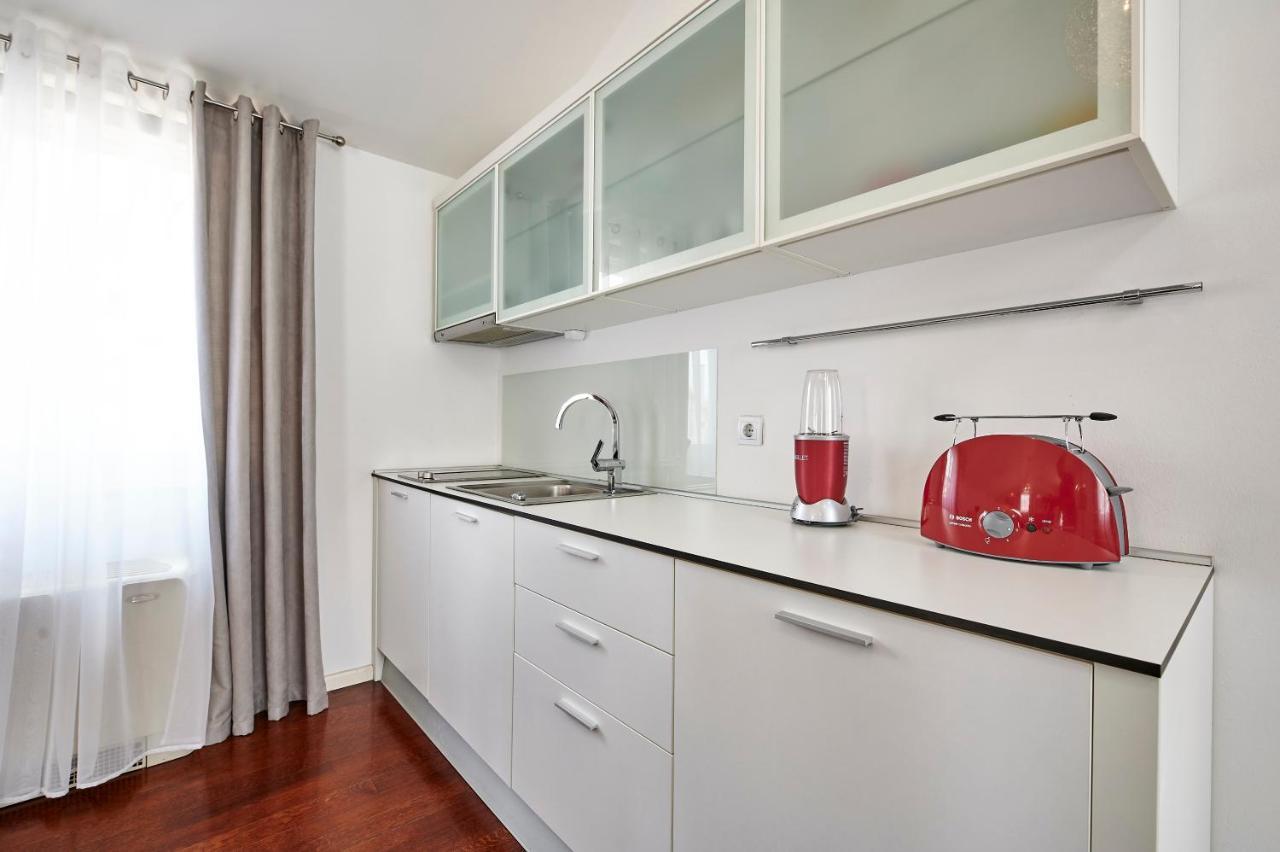 Apartments Gea טרוגיר מראה חיצוני תמונה